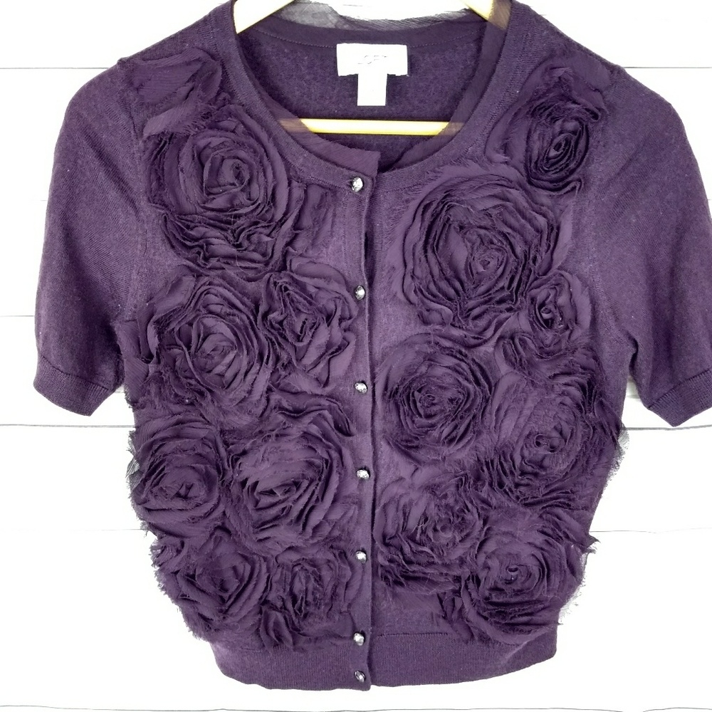 ANN TAYLOR  LOFT BLOUSE WOMAN